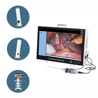 Système de caméra endoscopique tout-en-un 4K UHD YKD-9132, endoscope ORL et système de laparoscope