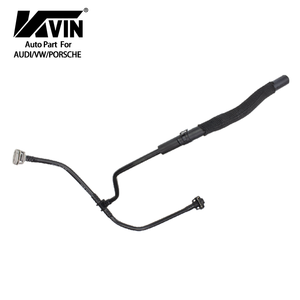 KVIN 8R0121081P Kühlmittelbehälter-Schlauch Wasserschlauch für Q5 3.<span class=keywords><strong>2</strong></span> 8R0 121 081 P - Product Image 1