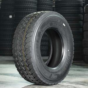 ยางรถบรรทุกและรถบัสยี่ห้อ JINYU ผลิตจากเหล็กทั้งหมด ขนาด 385/65R22.5 รุ่น SFR1 S862 S825 สำหรับตลาดแอฟริกา/ยุโรป - Product Image 3