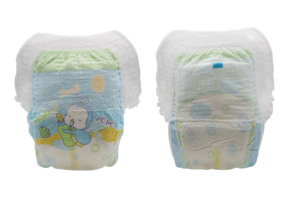 Couches-culottes jetables pour bébé, douces au toucher, de haute qualité, très vendues - Product Image 2