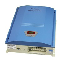 Contrôleur hybride MPPT CE à énergie libre complète pour système hybride solaire-éolien hors réseau avec générateur de puissance 48V 220V 380V 5KW 10KW 20KW