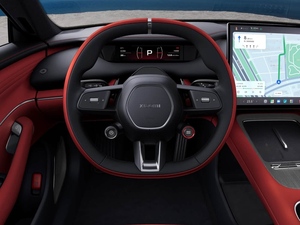 Voiture électrique sportive populaire Xiao Mi SU7, véhicule à énergie nouvelle Ultra Mi, berline de taille moyenne à grande, autonomie de 902 km pour les régions tropicales. - Product Image 5