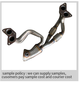 Conjunto completo de catalizador de escape para Nissan 3,5, Teana, precio bajo - Product Image 3