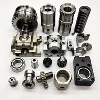 Vente directe du fabricant, pièces automobiles de haute précision en acier inoxydable et en aluminium, services d'usinage CNC, d'électroérosion à fil et de brochage