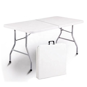 بلاستيك ABS محمول قابل للطي لتأجير مأدبة الزفاف وتأجير المناسبات - Product Image 1