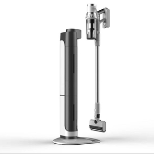 Aspiradora de Mano de Alta Gama <span class=keywords><strong>BOCO</strong></span> G200pro, Ciclónica, Seca, de una Pieza, con Base de Carga, para Uso en Autos y Hoteles, Capacidad de Polvo de 0.8L - Product Image 2