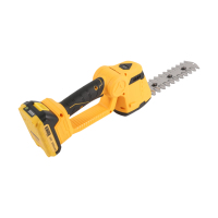 Tondeuse à gazon sans fil 20V avec double ciseaux pour le bricolage