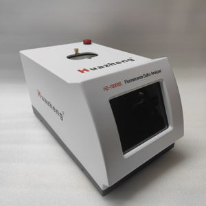 جهاز اختبار محتوى كبريت المنتج البترولي ASTM D4294 XRF/جهاز فحص إضاءة بالأشعة السينية محلل كبريت في الزيت لوقود الديزل - Product Image 5