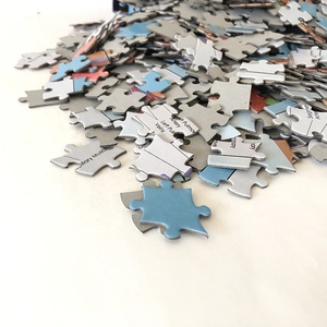 <span class=keywords><strong>Puzzle</strong></span> all'ingrosso <span class=keywords><strong>500</strong></span> della carta della struttura del corpo umano dei giocattoli di istruzione dei bambini del <span class=keywords><strong>Puzzle</strong></span> del corpo - Product Image 6
