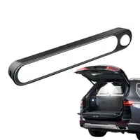 Lampe d'ambiance LED automatique pour coffre de voiture avec capteur et chargement USB pour camion et toit de véhicule