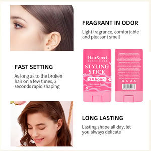 Vente en gros 24 heures Tenue maximale Bâton de coiffure Produits Contrôle des pointes Cheveux - Product Image 5