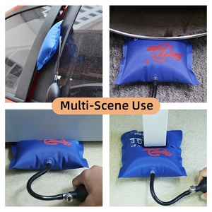 أدوات سوبر بي دي آر لفتح أبواب ونوافذ السيارات، أدوات قفل السيارات، مضخة إسفينية - Product Image 2