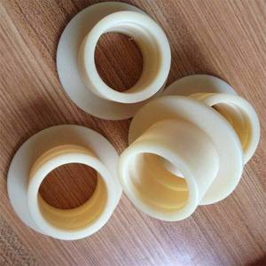 Oem ניילון מותאם אישית עם שרוול פלסטיק Bushing עבור תעשיות בנייה - Product Image 5