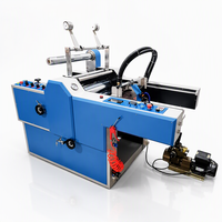 Machine de plastification automatique à air chaud et à aspiration hydraulique pour papier A3 A4, film thermique en rouleau WDSL540F