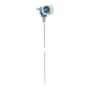 เซ็นเซอร์วัดระดับเรดาร์อุตสาหกรรมแบบมีไกด์ Endress+Hauser Levelflex FMP51 สำหรับ - Product Image 3