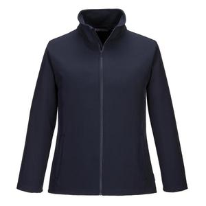 PORTWEST - TK21NARM Mujer Print and Promo Softshell (2L) chaqueta azul marino-EAN 5036108332618 ALL WEATHER PROTECTION - Product Image 1