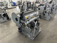 Nouvelle machine de découpe et de pliage manuelle à lit plat CZXY PACK ML 1100 5KW pour chaussures/boîtes à pizza