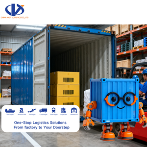 Spedizioniere Marittimo Rapido dalla Cina all'Arabia Saudita ed Emirati Arabi Uniti, Servizio FCL LCL DDP, Azienda di Logistica, Agente di Spedizione - Product Image 1