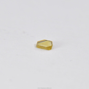 Diamantes Sintéticos Monocristalinos HPHT con Orientación {111} para Trefilado de Precisión de Alambres de Oro y Cobre - Product Image 4