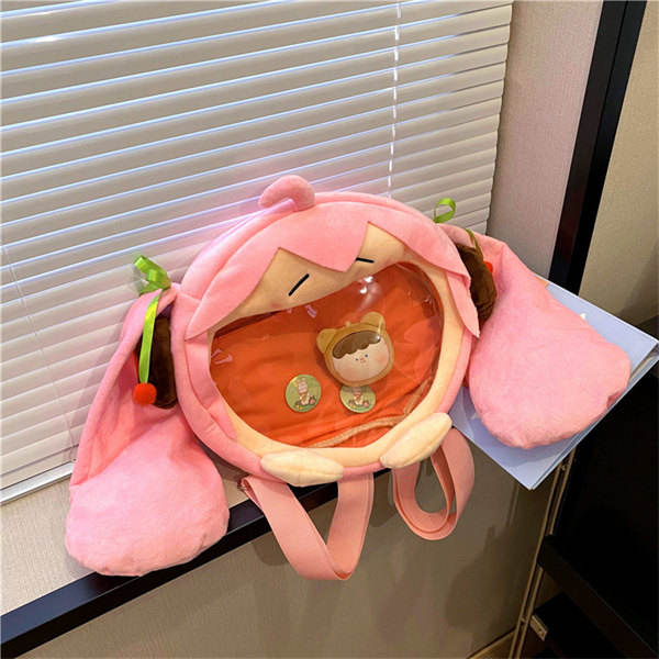 Escludere le spille interne delle bambole