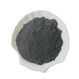 Polvo conductivo de diboruro de titanio, 100-200nm, 99.9% Nano tib2