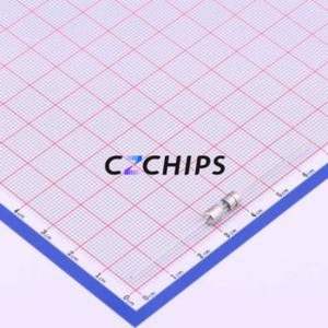 31TDT5A250V One-Time Fuse Through hole Component (THT),D4xL11mm Fuse Glass Tube Fuse 5A 250V - Product Image 2