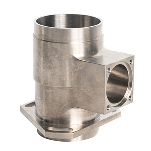 Service d'usinage CNC 5 axes personnalisé OEM pour le tournage du métal fil de fraisage électroérosion anodisation de l'acier inoxydable placage de l'aluminium inoxydable - Product Image 1