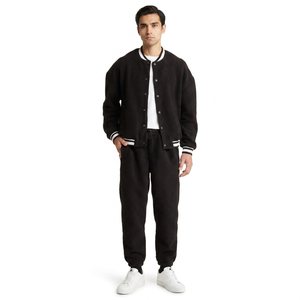 FINER THREADS <b>Men's</b> Custom Breathable Quick Dry Winter High Street Style <b>Long</b> Sleeve 100% Cotton Covered Button Outdoor <b>Jacket</b> - Product Image 1
