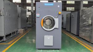 Séchoir industriel commercial de 15 kg à 100 kg, nouvelle machine à sécher le <span class=keywords><strong>linge</strong></span>, équipement de blanchisserie, séchoirs à tambour pour hôtels, vente chaude - Product Image 5