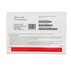 For <strong>Windows</strong> 11 Pro USB Retail Box with Lifetime License 100% Global Online Activation Win 11 Professional FPP Home Version in - Product Image 6