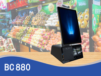 Kiosco POS de Autoservicio con Pantalla Táctil Capacitiva de 21.5/24/27/32/43 Pulgadas, Lector de Tarjetas NFC, Impresora Térmica de 80 mm, Wi-Fi 6, Bluetooth 5.2
