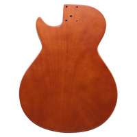 Remplacement de corps de guitare électrique style LP, marque OEM