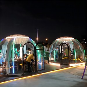 Salles à bulles de vue IP super populaires Connectez-vous avec <span class=keywords><strong>la</strong></span> <span class=keywords><strong>nature</strong></span> <span class=keywords><strong>dans</strong></span> notre maison de ciel étoilé - Product Image 4