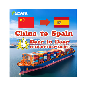 บริการขนส่งสินค้าทั่วไปแบบด่วน LCL จากจีนไปสเปน พร้อมบริการขนส่งแบบ Door-to-Door รองรับการบริการตลอด 24 ชั่วโมงและประกันภัย - Product Image 3