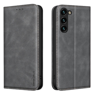 Funda de Cuero Magnética Retro Tipo Cartera para <span class=keywords><strong>Samsung</strong></span> <span class=keywords><strong>Galaxy</strong></span> S26 S25 Edge Plus S24 <span class=keywords><strong>Ultra</strong></span> A36 A16 A06 A56 A07 A17 A37 A57 A27 - Product Image 5