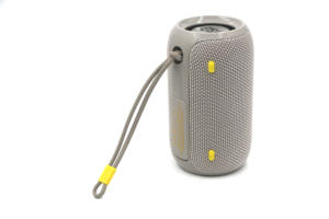 Loa không dây Type-C Charger Eq Speaker TG-419 tích hợp dây đeo, pin 1200mAh, công suất 10W, Bluetooth, loa ngoài trời, hỗ trợ TWS, thẻ TF, FM, Aux, USB, t&g - Product Image 6