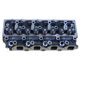 Двигатель TD27 для nissan Pick up Terrano Mistral 2.7L TD27T полная Головка блока цилиндров 11039-43G03 11039-7F400 1960811 AMC909112 - Product Image 2