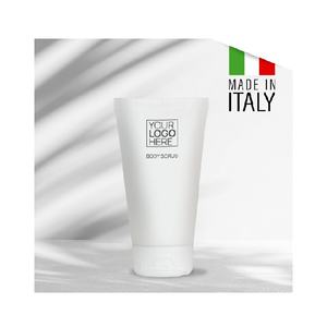 Exfoliante Corporal de Alta Calidad con Cáscaras de Almendra y Avellana, Cafeína y Extracto de Hiedra para una Piel Suave, Sin Parabenos - Product Image 1