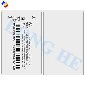 BLD-3แบตเตอรี่ลิเธียมไอออนสำหรับ Nokia 7210 3300 <span class=keywords><strong>2100</strong></span> 6220 6610 7250 - Product Image 3