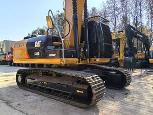 รถขุด CAT 330DL 330D2L ของญี่ปุ่น สภาพดี ขายในจีน - Product Image 5
