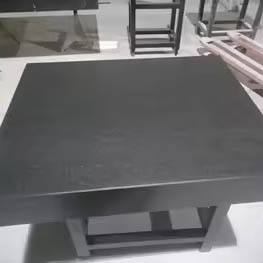 لوح سطح من الجرانيت الطبيعي درجة 0/00 لاختبار وقياس ومعايرة تسوية الأسطح - Product Image 5