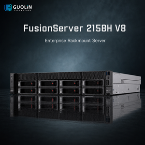 Serveur en rack pour infrastructure cloud de virtualisation FusionServer 2158H V8 2U - Product Image 1