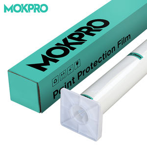 Film de protection de peinture en TPU transparent de haute qualité MOK, fabriqué avec un matériau premium offrant une transparence élevée et des performances anti-jaunissement. - Product Image 3