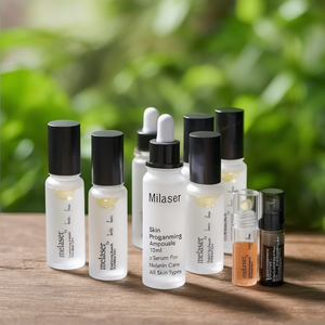 เมลาเซอร์ โปรเกรมมิ่ง แอมพูล เซรั่ม 10 มล. สำหรับดูแลเมลานินทุกสภาพผิว - Product Image 3