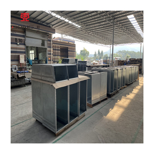 Fabrikasi logam Satu Atap untuk penutup konsol Game dengan pengujian pemolesan las pemotongan - Product Image 1