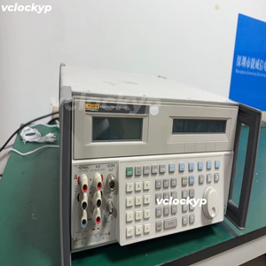 Calibrateur multi-produits Fluke 5522A avec option SC1100 1,1 GHz - Product Image 5
