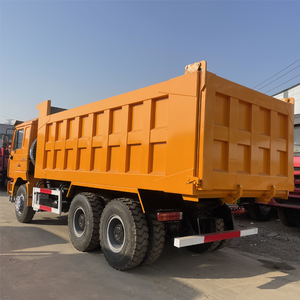 Camion à benne basculante Vertify <span class=keywords><strong>PRO</strong></span> Fournisseur Shacman F3000 X3000 6x4 Camion à benne basculante à 10 roues Shacman Diesel Mining - Product Image 4