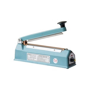 Fs300 8 "12" 16 "nhãn hiệu loại túi màng nhựa xung nhiệt niêm phong máy đóng gói Băng niêm phong - Product Image 5