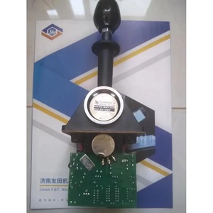 Pq Controls M120-1818 แฮนด์ควบคุม Ip54 ดิจิตอลเอาท์พุต ผลิตในสหรัฐอเมริกา - Product Image 1