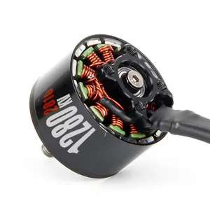 2810 daya tinggi 2812 1280KV 3-6s untuk RC Motor listrik DC 10kg Drone motor untuk brushless Motor drone kit race